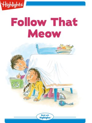 cover image of Follow That Meow